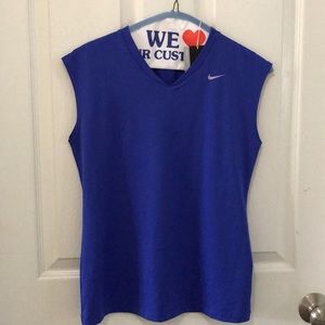 NWT Girls Nike Golf Shirt